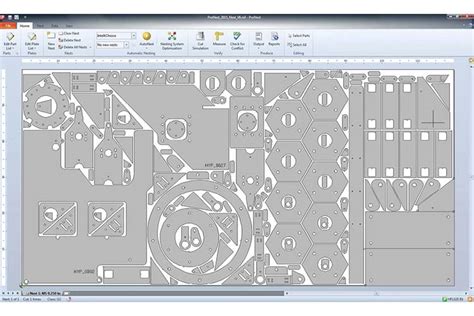 sheet metal nesting|free program for nesting objects.